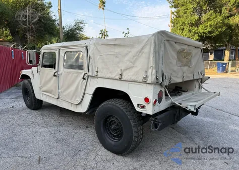 2007 Hummer Hmcs z USA, uszkodzony, nr VIN 509301